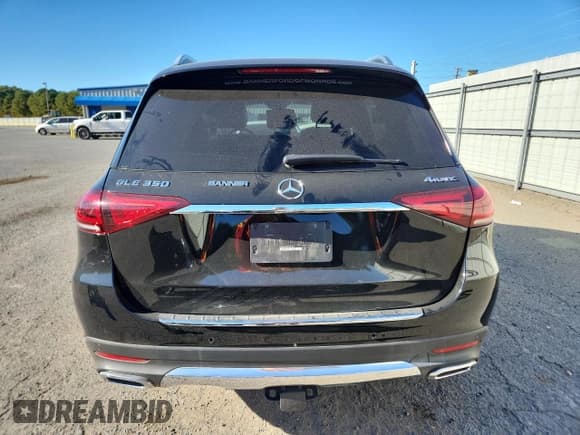 ✅ 2021 Mercedes-Benz GLE 350 • VIN: 4JGFB4KB4MA483207 • Lot: 90713585. Listed on Copart with 62,575 mi. Free auction sales archive from the USA and detailed vehicle history report at DreamBid. Image 6.