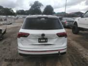 ✅ 2024 Volkswagen Tiguan SE R-Line Black • VIN: 3VVCB7AX3RM077940 • Lot: 42970403. Listed on IAAI with 9,018 mi. Free auction sales archive from the USA and detailed vehicle history report at DreamBid. Image 16.