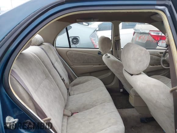 ✅ 1998 Toyota Corolla LE • VIN: 2T1BR18E7WC085969 • Лот: 43632191. Опубликован ранее на IAAI с пробегом Не указан. Бесплатный доступ к архиву аукционных продаж из США и подробный отчёт об истории автомобиля на DreamBid. Изображение 8.