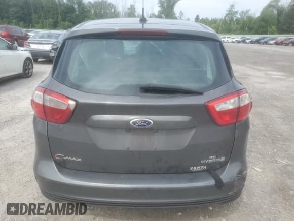 ✅ 2015 Ford C-Max SE • VIN: 1FADP5AU1FL116669 • Lot: 89731695. Wystawiony na Copart z przebiegiem Nie podano. Bezpłatny archiwum sprzedaży aukcyjnych z USA i szczegółowy raport historii pojazdu na DreamBid. Zdjęcie 6.