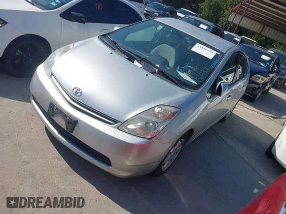 ✅ 2005 Toyota Prius • VIN: JTDKB20U153064300 • Лот: 43359924. Опубликован ранее на IAAI с пробегом 160 836 миль. Бесплатный доступ к архиву аукционных продаж из США и подробный отчёт об истории автомобиля на DreamBid. Изображение 2.