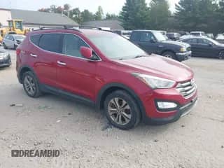 2014 Hyundai Santa Fe с VIN 5XYZUDLB4EG154146, выставлен на аукционе IAAI как лот 43234913 с пробегом 184 050 миль миль и . История ставок и продаж доступна на DreamBid. Изображение 1.