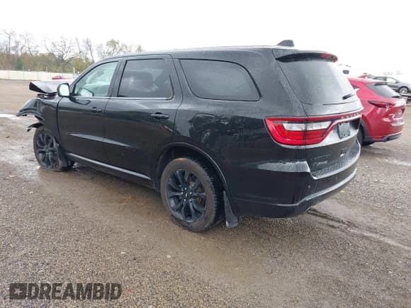 ✅ 2019 Dodge Durango SXT Plus • VIN: 1C4RDJAG6KC848205 • Lot: 43514645. Wystawiony na IAAI z przebiegiem 125 497 mil. Bezpłatny archiwum sprzedaży aukcyjnych z USA i szczegółowy raport historii pojazdu na DreamBid. Zdjęcie 3.