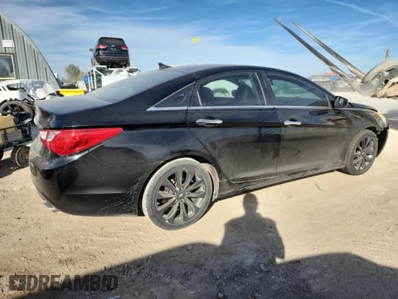 ✅ 2011 Hyundai Sonata Limited • VIN: 5NPEC4AC1BH224641 • Lot: 91229385. Wystawiony na Copart z przebiegiem 186 983 mil. Bezpłatny archiwum sprzedaży aukcyjnych z USA i szczegółowy raport historii pojazdu na DreamBid. Zdjęcie 3.