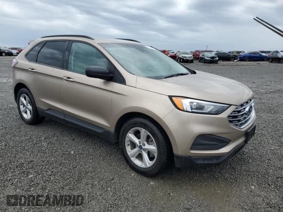 ✅ 2020 Ford Edge SE • VIN: 2FMPK3G9XLBA36467 • Lot: 51121035. Listed on Copart with 86,437 mi. Free auction sales archive from the USA and detailed vehicle history report at DreamBid. Image 4.