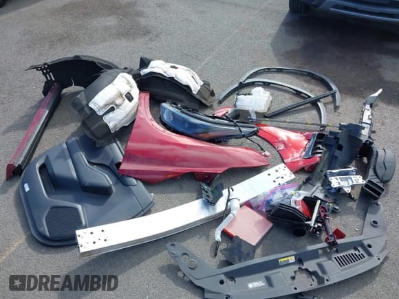 ✅ 2023 Toyota Highlander L • VIN: 5TDKDRAHXPS509316 • Lot: 42674115. Wystawiony na IAAI z przebiegiem 6 121 mil. Bezpłatny archiwum sprzedaży aukcyjnych z USA i szczegółowy raport historii pojazdu na DreamBid. Zdjęcie 12.