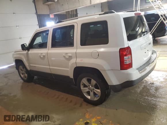 ✅ 2014 Jeep Patriot Limited • VIN: 1C4NJPCB9ED646470 • Lot: 88624725. Listed on Copart with 83,717 mi. Free auction sales archive from the USA and detailed vehicle history report at DreamBid. Image 2.