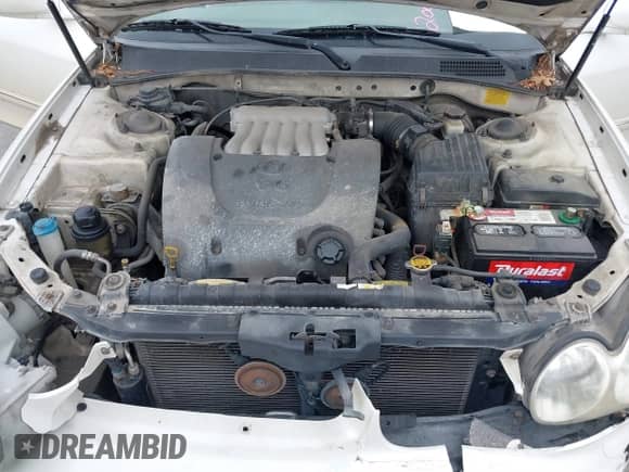 2002 Hyundai Sonata GLS с VIN KMHWF35HX2A523401, выставлен на аукционе IAAI как лот 41502680 с пробегом 176 283 миль миль и . История ставок и продаж доступна на DreamBid. Изображение 10.