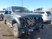 ✅ 2020 Ford F-250 XL • VIN: 1FT7W2BT3LEE19516 • Lot: 41386741. Listed on IAAI with 78,166 mi. Free auction sales archive from the USA and detailed vehicle history report at DreamBid. Image 1.