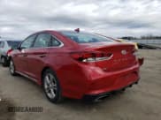 ✅ 2018 Hyundai Sonata Limited • VIN: 5NPE34AF0JH718370 • Lot: 43027333. Listed on Copart with 31,234 mi. Free auction sales archive from the USA and detailed vehicle history report at DreamBid. Image 2.