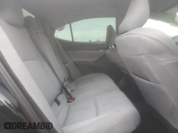 ✅ 2025 Toyota Camry LE • VIN: 4T1DBADK9SU033230 • Lot: 81812815. Listed on Copart with 6,444 mi. Free auction sales archive from the USA and detailed vehicle history report at DreamBid. Image 10.