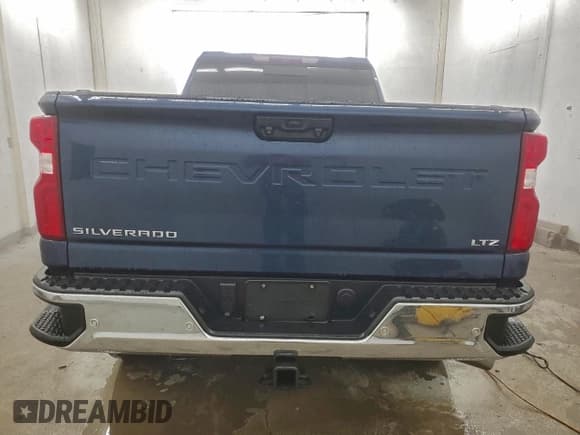 ✅ 2022 Chevrolet Silverado 2500HD LTZ • VIN: 1GC4YPEY8NF221545 • Lot: 93443895. Listed on Copart with 48,368 mi. Free auction sales archive from the USA and detailed vehicle history report at DreamBid. Image 6.