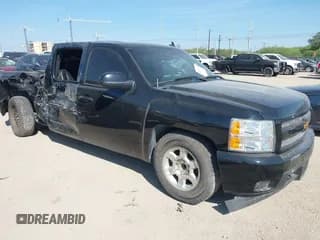 ✅ 2008 Chevrolet Silverado 1500 2LT • VIN: 3GCEC13JX8G163611 • Lot: 43047662. Listed on IAAI with 179,004 mi. Free auction sales archive from the USA and detailed vehicle history report at DreamBid. Image 1.