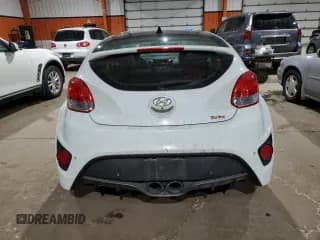 ✅ 2013 Hyundai Veloster Turbo • VIN: KMHTC6AE7DU163448 • Lot: 86089504. Wystawiony na Copart z przebiegiem 163 096 mil. Bezpłatny archiwum sprzedaży aukcyjnych z USA i szczegółowy raport historii pojazdu na DreamBid. Zdjęcie 6.