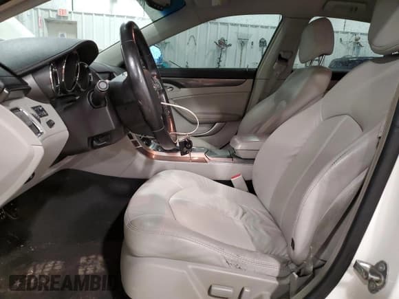 ✅ 2012 Cadillac CTS • VIN: 1G6DC5E55C0141633 • Лот: 93919405. Опубликован ранее на Copart с пробегом 83 471 миль. Бесплатный доступ к архиву аукционных продаж из США и подробный отчёт об истории автомобиля на DreamBid. Изображение 7.