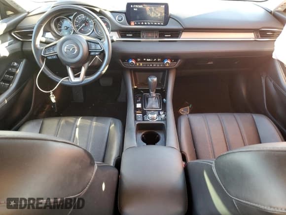 ✅ 2020 Mazda 6 Touring • VIN: JM1GL1VM5L1522497 • Lot: 82119915. Listed on Copart with 92,597 mi. Free auction sales archive from the USA and detailed vehicle history report at DreamBid. Image 8.