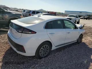 ✅ 2020 Hyundai Ioniq Limited • VIN: KMHC85LJXLU060917 • Lot: 69823284. Wystawiony na Copart z przebiegiem 26 761 mil. Bezpłatny archiwum sprzedaży aukcyjnych z USA i szczegółowy raport historii pojazdu na DreamBid. Zdjęcie 3.