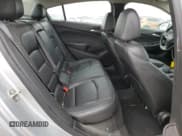 ✅ 2017 Chevrolet Cruze Premier • VIN: 1G1BF5SM1H7251433 • Lot: 46631323. Listed on Copart with 119,279 mi. Free auction sales archive from the USA and detailed vehicle history report at DreamBid. Image 10.