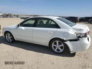 2007 Hyundai Sonata GL with VIN 5NPET46F27H179090, listed as a Copart auction lot 71701875 with 189,744 mi miles and Salvage title. Bid and sale history available at DreamBid. Image 2.