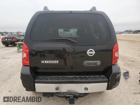 ✅ 2010 Nissan Xterra S • VIN: 5N1AN0NU4AC516603 • Lot: 45532785. Listed on Copart with 225,936 mi. Free auction sales archive from the USA and detailed vehicle history report at DreamBid. Image 6.