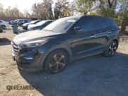 ✅ 2016 Hyundai Tucson Sport • VIN: KM8J3CA21GU058694 • Lot: 91370555. Wystawiony na Copart z przebiegiem 99 027 mil. Bezpłatny archiwum sprzedaży aukcyjnych z USA i szczegółowy raport historii pojazdu na DreamBid. Zdjęcie 1.