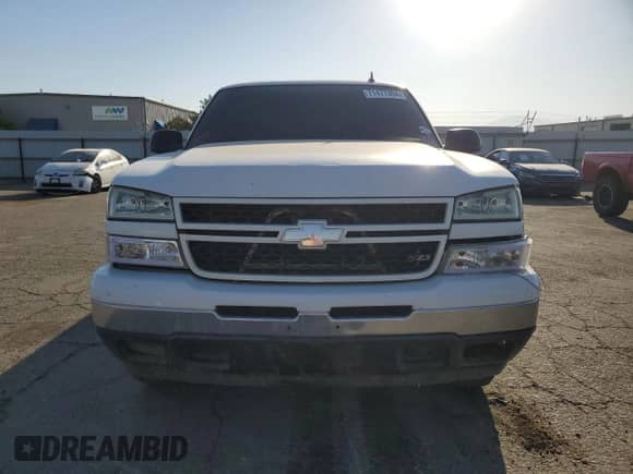 2006 Chevrolet Silverado 1500 LT1 with VIN 2GCEK13Z461295312, listed as a Copart auction lot 71477394 with 163,832 mi miles and Salvage title. Bid and sale history available at DreamBid. Image 5.