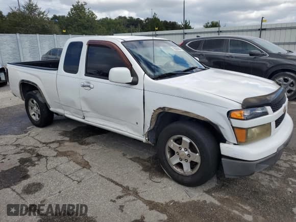 ✅ 2009 Chevrolet Colorado 1LT • VIN: 1GCCS199198144587 • Лот: 76589994. Опубликован ранее на Copart с пробегом Не указан. Бесплатный доступ к архиву аукционных продаж из США и подробный отчёт об истории автомобиля на DreamBid. Изображение 4.