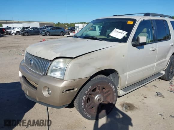 ✅ 2006 Mercury Mountaineer Luxury • VIN: 4M2EU47E06ZJ00536 • Lot: 43331923. Wystawiony na IAAI z przebiegiem 193 637 mil. Bezpłatny archiwum sprzedaży aukcyjnych z USA i szczegółowy raport historii pojazdu na DreamBid. Zdjęcie 6.