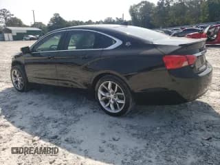 ✅ 2015 Chevrolet Impala LT • VIN: 2G1125S36F9102347 • Лот: 70192884. Опубликован ранее на Copart с пробегом 135 470 миль. Бесплатный доступ к архиву аукционных продаж из США и подробный отчёт об истории автомобиля на DreamBid. Изображение 2.