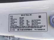 ✅ 2025 Tesla Model 3 Long Range • VIN: 5YJ3E1EA7SF988419 • Lot: 43866190. Wystawiony na IAAI z przebiegiem 7 044 mil. Bezpłatny archiwum sprzedaży aukcyjnych z USA i szczegółowy raport historii pojazdu na DreamBid. Zdjęcie 9.