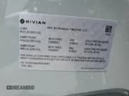 ✅ 2024 Rivian R1S Adventure • VIN: 7PDSGABAXRN035461 • Lot: 57516995. Listed on Copart with 17,090 mi. Free auction sales archive from the USA and detailed vehicle history report at DreamBid. Image 14.