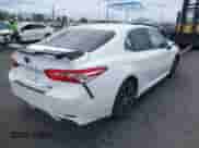 2020 Toyota Camry SE с VIN 4T1M11AK0LU912835, выставлен на аукционе IAAI как лот 43251116 с пробегом 107 726 миль миль и . История ставок и продаж доступна на DreamBid. Изображение 4.