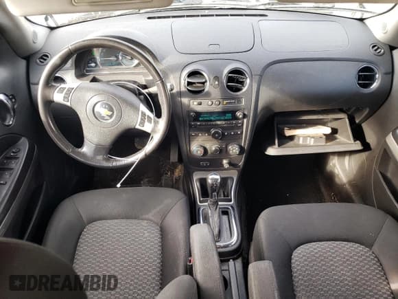 ✅ 2011 Chevrolet HHR 2LT • VIN: 3GNBACFU1BS568682 • Lot: 85127624. Listed on Copart with 316,768 mi. Free auction sales archive from the USA and detailed vehicle history report at DreamBid. Image 8.