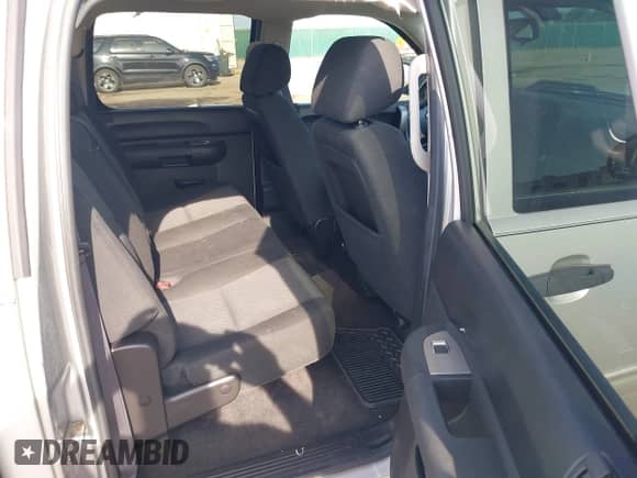 2011 Chevrolet Silverado 1500 LT with VIN 3GCPKSE38BG219794, listed as a IAAI auction lot 42793119 with 131,453 mi miles and . Bid and sale history available at DreamBid. Image 8.