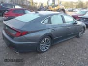 ✅ 2023 Hyundai Sonata Limited • VIN: KMHL34J26PA248376 • Lot: 43403759. Listed on IAAI with 26,716 mi. Free auction sales archive from the USA and detailed vehicle history report at DreamBid. Image 4.