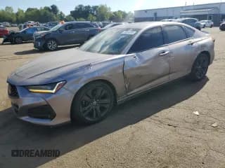 ✅ 2021 Acura TLX w/A-Spec Package • VIN: 19UUB6F51MA011902 • Lot: 70944255. Listed on Copart with 180,699 mi. Free auction sales archive from the USA and detailed vehicle history report at DreamBid. Image 1.