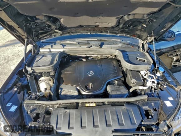 ✅ 2024 Mercedes-Benz GLS 450 • VIN: 4JGFF5KE1RB084423 • Lot: 94194055. Wystawiony na Copart z przebiegiem 33 672 mil. Bezpłatny archiwum sprzedaży aukcyjnych z USA i szczegółowy raport historii pojazdu na DreamBid. Zdjęcie 12.