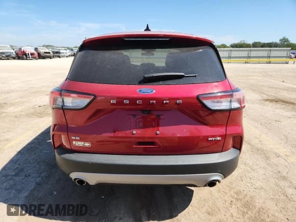 ✅ 2022 Ford Escape SE • VIN: 1FMCU9G61NUC00705 • Lot: 83873825. Wystawiony na Copart z przebiegiem 10 338 mil. Bezpłatny archiwum sprzedaży aukcyjnych z USA i szczegółowy raport historii pojazdu na DreamBid. Zdjęcie 6.
