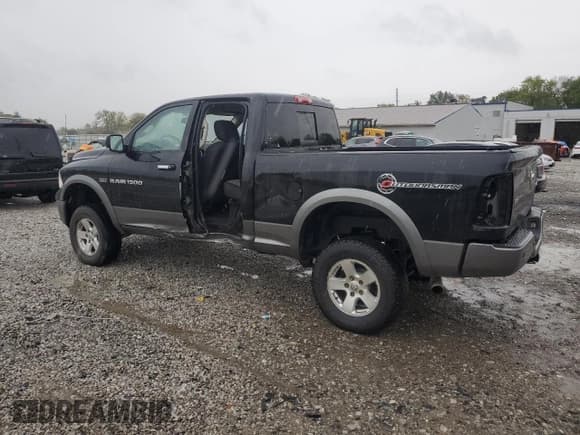 ✅ 2011 Ram 1500 Outdoorsman • VIN: 1D7RV1GT3BS669262 • Lot: 82272875. Wystawiony na Copart z przebiegiem 106 452 mil. Bezpłatny archiwum sprzedaży aukcyjnych z USA i szczegółowy raport historii pojazdu na DreamBid. Zdjęcie 2.