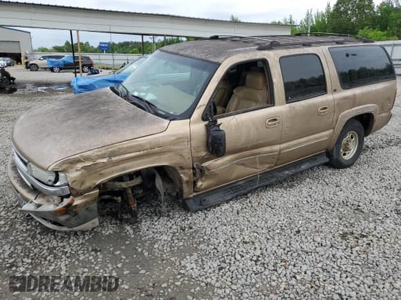 ✅ 2000 Chevrolet Suburban LT • VIN: 3GNGK26U0YG152261 • Лот: 54507745. Опубликован ранее на Copart с пробегом 210 531 миль. Бесплатный доступ к архиву аукционных продаж из США и подробный отчёт об истории автомобиля на DreamBid. Изображение 1.