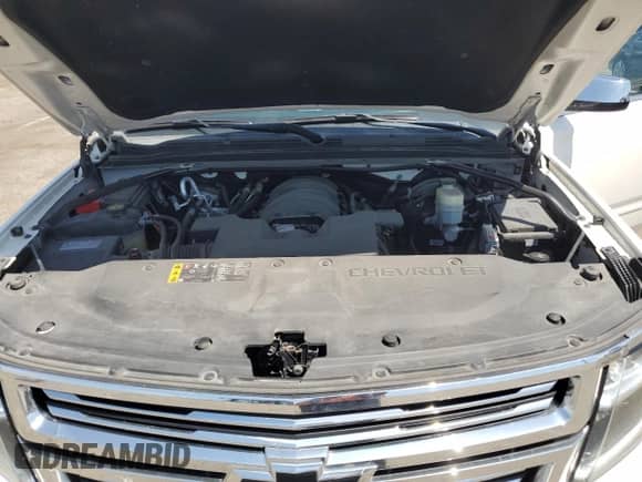 2020 Chevrolet Tahoe Premier with VIN 1GNSCCKJ3LR136766, listed as a Copart auction lot 63290705 with 164,982 mi miles and Salvage title. Bid and sale history available at DreamBid. Image 12.
