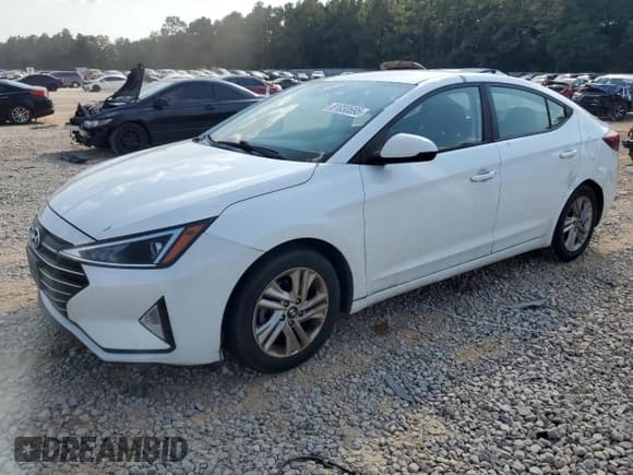 ✅ 2019 Hyundai Elantra SEL • VIN: 5NPD84LFXKH414524 • Lot: 81030695. Listed on Copart with 163,619 mi. Free auction sales archive from the USA and detailed vehicle history report at DreamBid. Image 1.