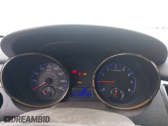 ✅ 2011 Hyundai Genesis Coupe • VIN: KMHHT6KD0BU059084 • Lot: 41776762. Wystawiony na IAAI z przebiegiem 149 115 mil. Bezpłatny archiwum sprzedaży aukcyjnych z USA i szczegółowy raport historii pojazdu na DreamBid. Zdjęcie 7.