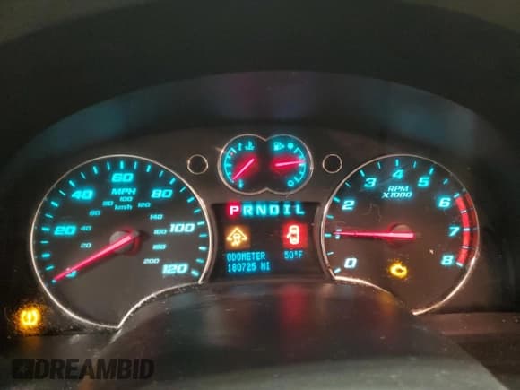 ✅ 2009 Chevrolet Equinox 1LT • VIN: 2CNDL33F996217430 • Лот: 42125145. Опубликован ранее на Copart с пробегом 180 725 миль. Бесплатный доступ к архиву аукционных продаж из США и подробный отчёт об истории автомобиля на DreamBid. Изображение 9.