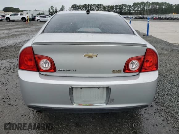 ✅ 2012 Chevrolet Malibu 1LT • VIN: 1G1ZC5E06CF107469 • Lot: 73107994. Listed on Copart with 145,658 mi. Free auction sales archive from the USA and detailed vehicle history report at DreamBid. Image 6.