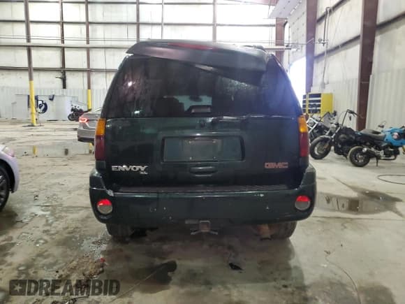 ✅ 2003 GMC Envoy SLT • VIN: 1GKES16SX36120747 • Lot: 89005295. Listed on Copart with Not provided. Free auction sales archive from the USA and detailed vehicle history report at DreamBid. Image 6.