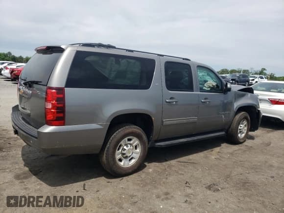 ✅ 2012 Chevrolet Suburban • VIN: 1GNWKMEG3CR211461 • Lot: 51816794. Listed on Copart with 187,088 mi. Free auction sales archive from the USA and detailed vehicle history report at DreamBid. Image 3.