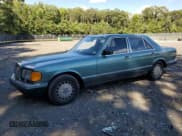 ✅ 1989 Mercedes-Benz 300 SE • VIN: WDBCA24D4KA431052 • Lot: 70130295. Listed on Copart with 168,665 mi. Free auction sales archive from the USA and detailed vehicle history report at DreamBid. Image 1.