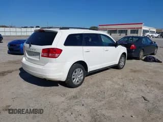 ✅ 2017 Dodge Journey SE • VIN: 3C4PDCABXHT527188 • Лот: 43624362. Опубликован ранее на IAAI с пробегом 140 736 миль. Бесплатный доступ к архиву аукционных продаж из США и подробный отчёт об истории автомобиля на DreamBid. Изображение 4.