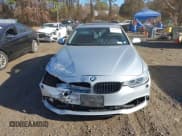 ✅ 2015 BMW 4 Series 428i xDrive • VIN: WBA4A7C59FD415086 • Lot: 40887646. Listed on IAAI with 61,870 mi. Free auction sales archive from the USA and detailed vehicle history report at DreamBid. Image 12.